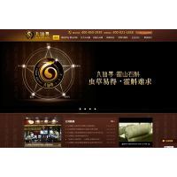 長沙360推廣 塑形平面設計行業線上品牌的專業網站設計服務